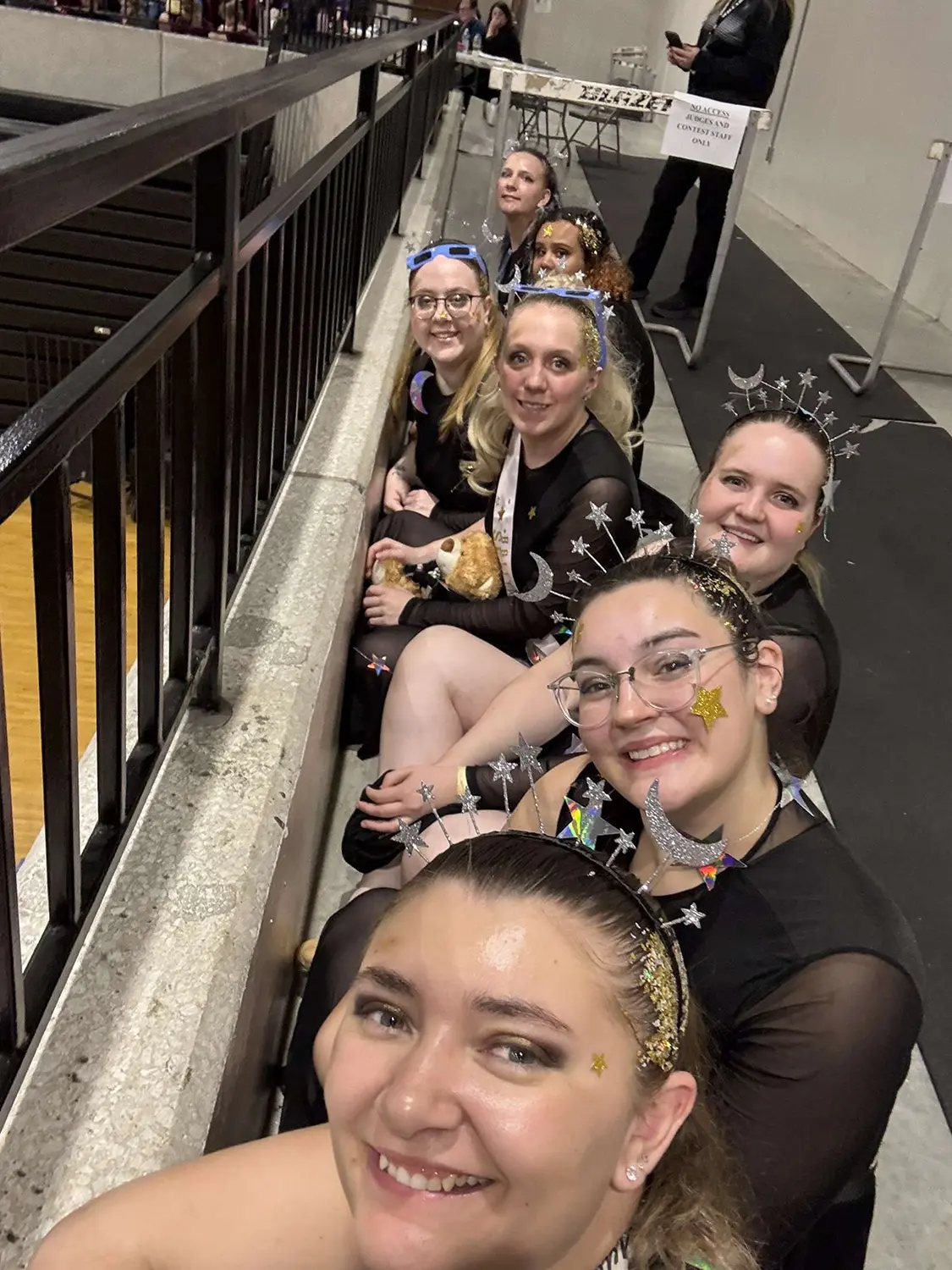 Winter Guard Club 2025