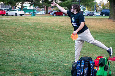 Disc Golf 2024