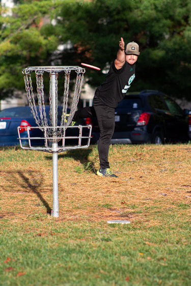 Disc Golf 2024