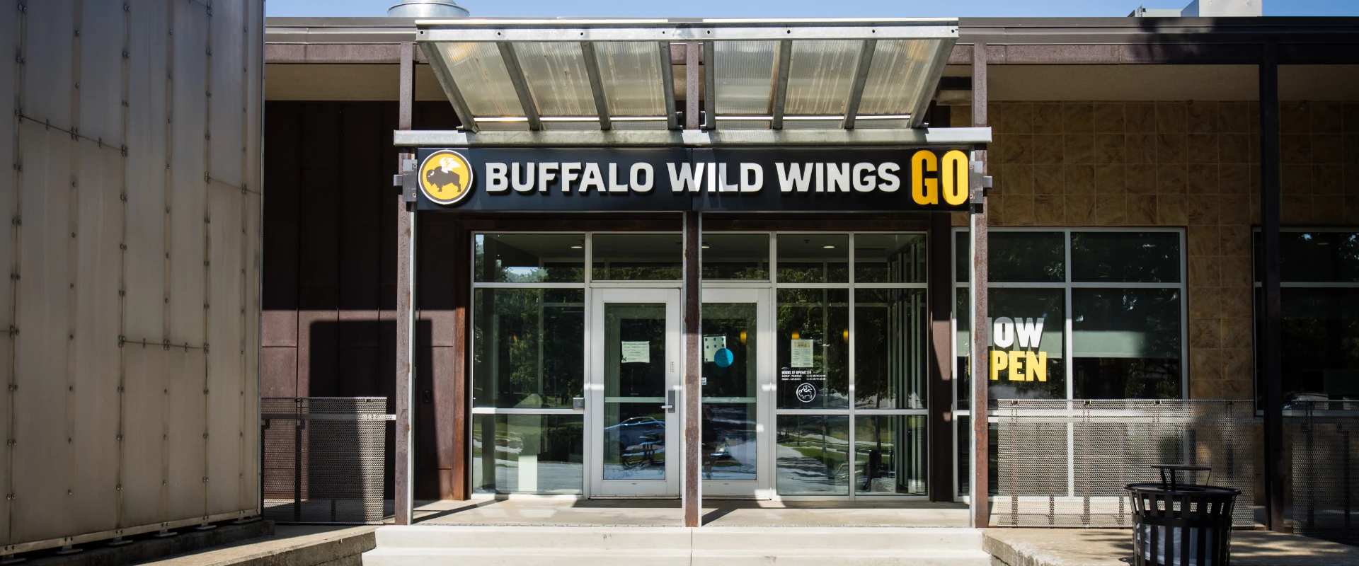 Buffalo Wild Wings Go