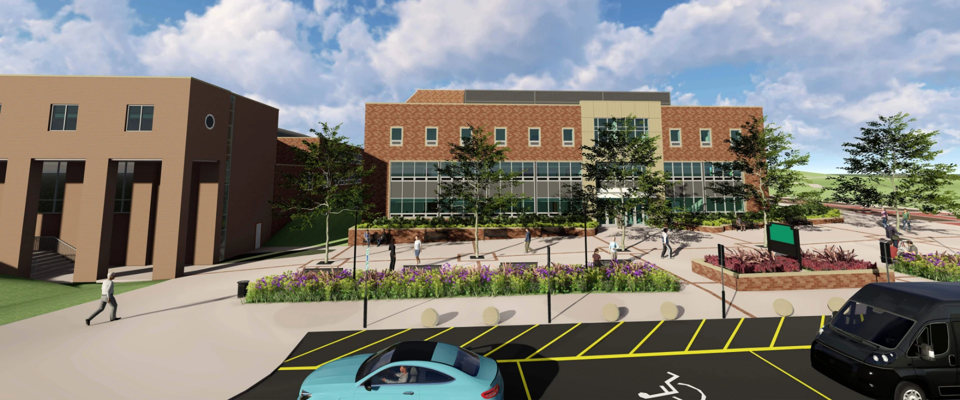 Martindale Hall Addition and Renovations