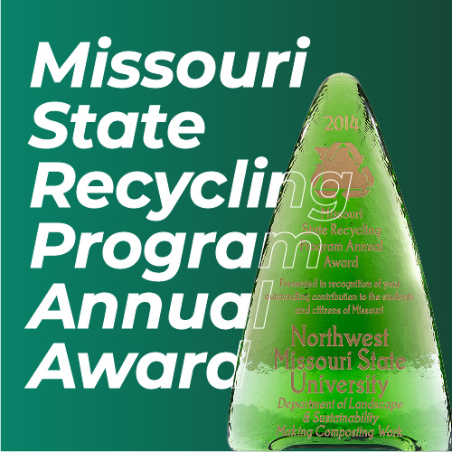 Missouri State Recycling Program Annual Award