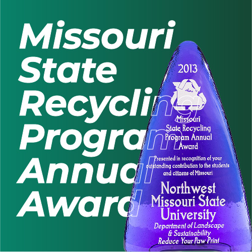 Missouri State Recycling Program Annual Award