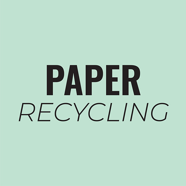 Paper Recycling