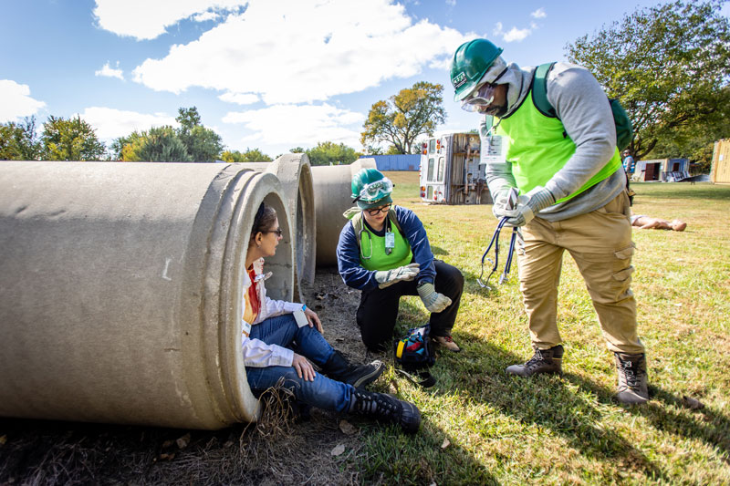 Emergency Disaster Management Program