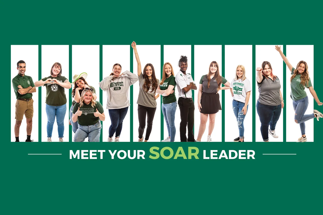 Meet Your SOAR Leaders