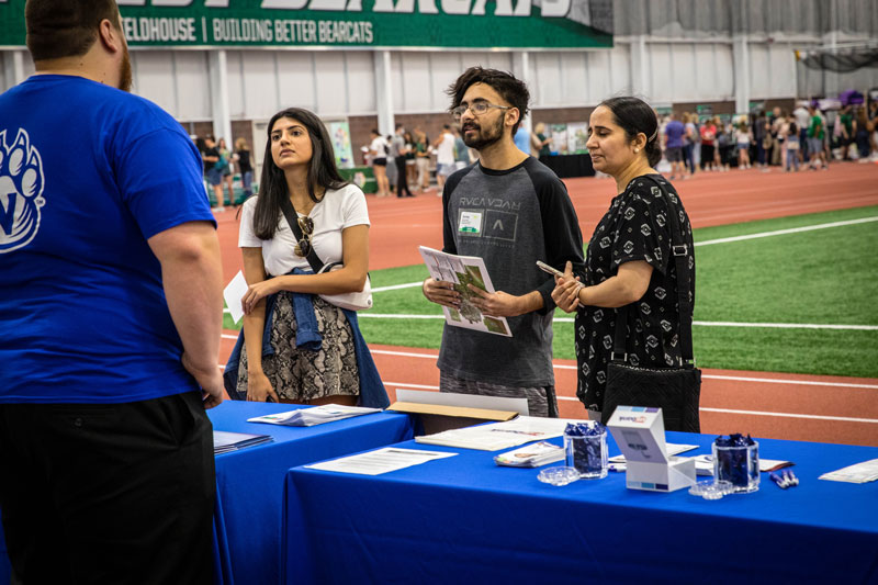 Student Services Fair