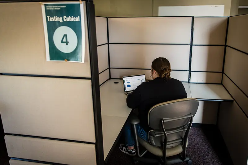 Testing Accommodations