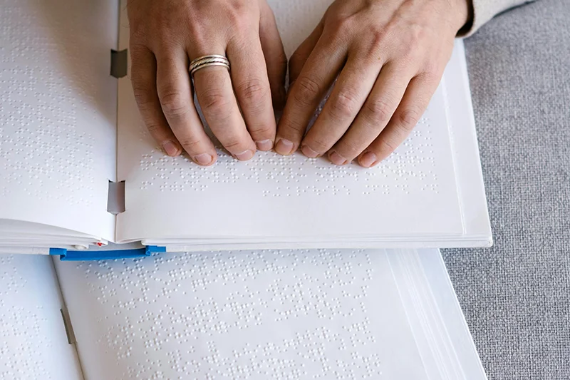 Accessible Textbooks