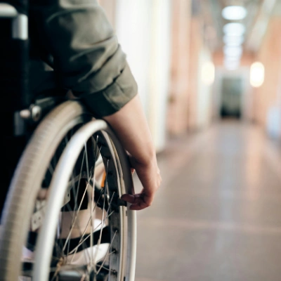 Report an Accessibility Barrier
