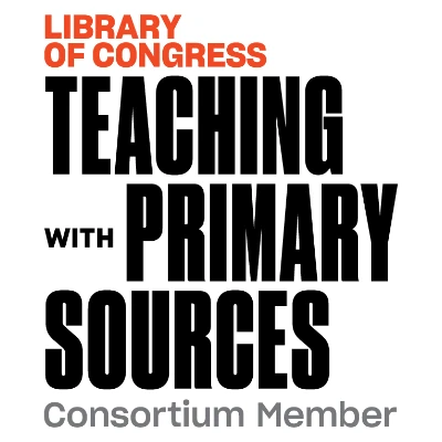 Logo for Library of Congress Teaching with Primary Sources Consortium Member
