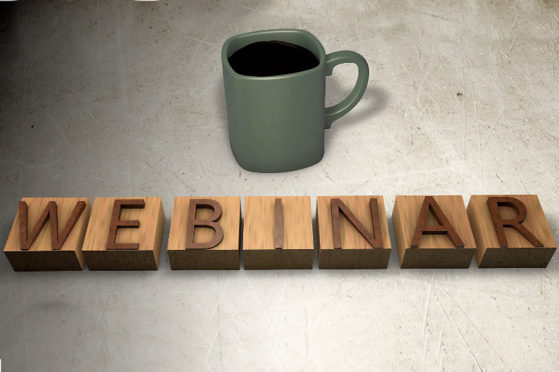 Webinars