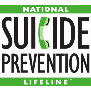 Suicide Prevention Lifeline