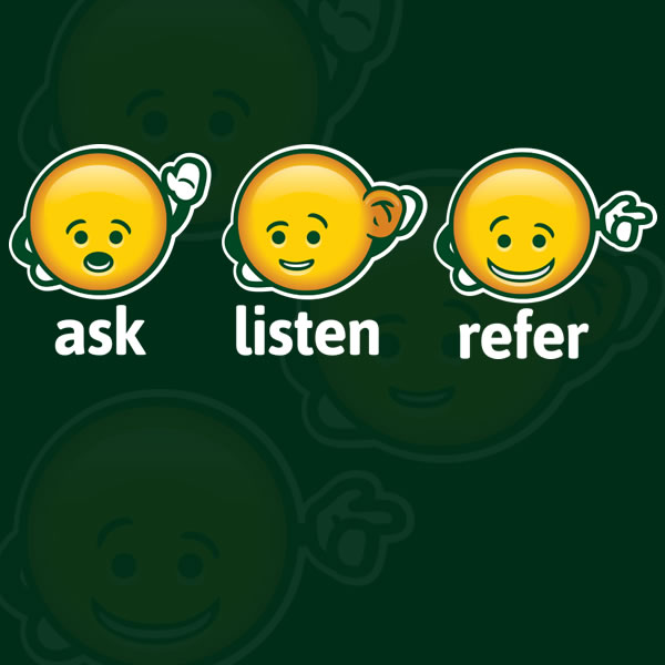 Ask Listen Refer